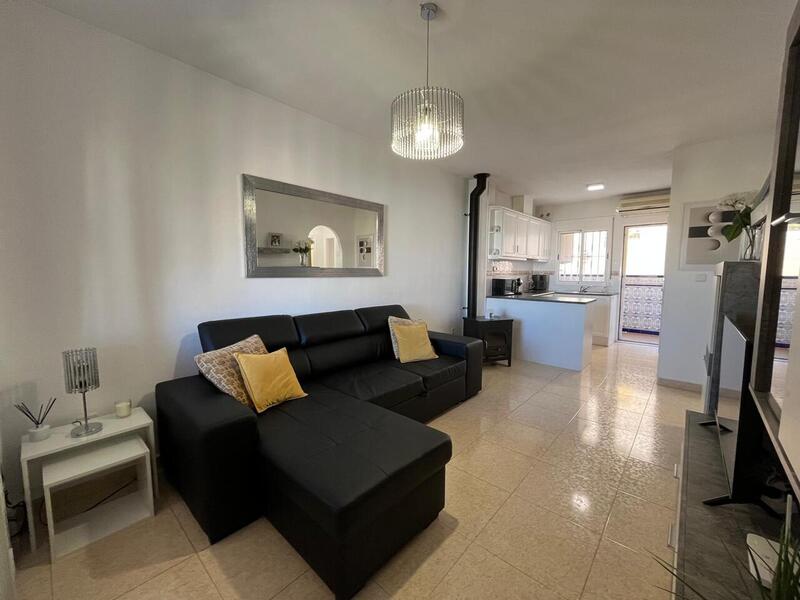 2 slaapkamer Appartement Te koop