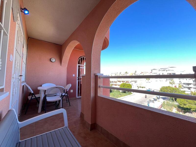 2 slaapkamer Appartement Te koop