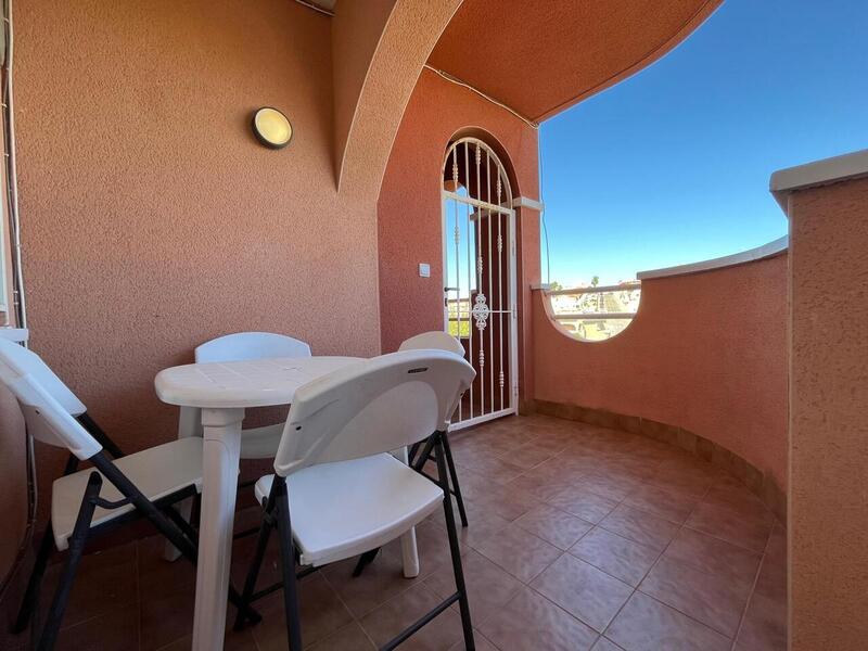 2 slaapkamer Appartement Te koop