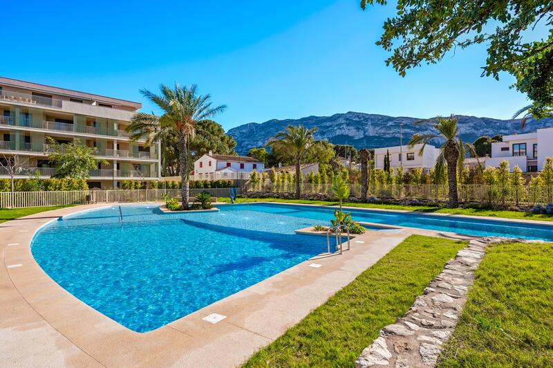 Apartment for sale in Denia, Alicante