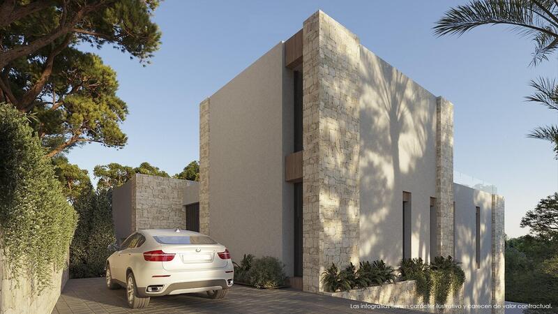 3 slaapkamer Villa Te koop