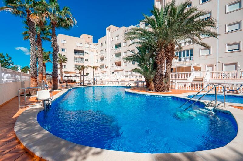 Lägenhet till salu i Guardamar del Segura, Alicante