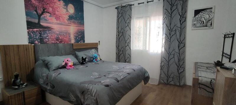 2 sovrum Villa till salu