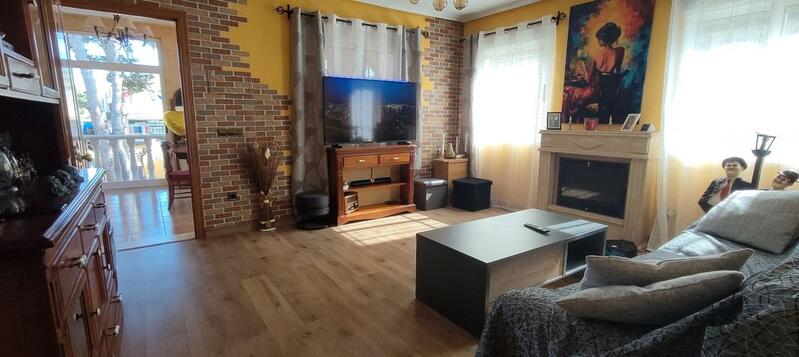 2 sovrum Villa till salu