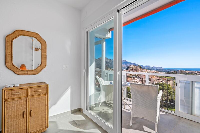 2 slaapkamer Appartement Te koop