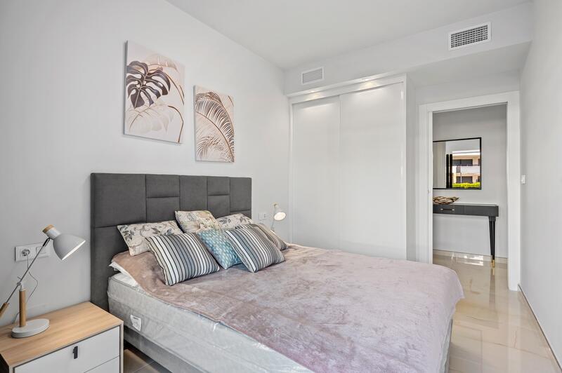 3 slaapkamer Appartement Te koop