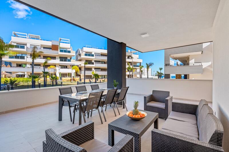 3 slaapkamer Appartement Te koop