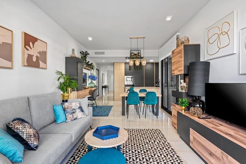 3 slaapkamer Appartement Te koop