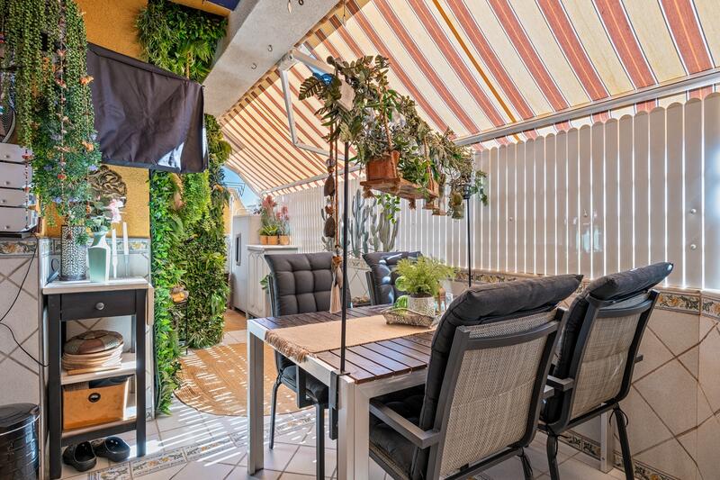 3 Schlafzimmer Appartement zu verkaufen