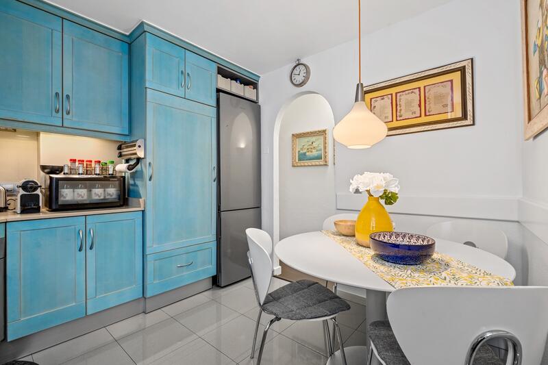 3 Schlafzimmer Appartement zu verkaufen