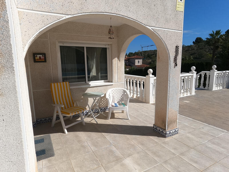 4 Cuarto Villa en venta