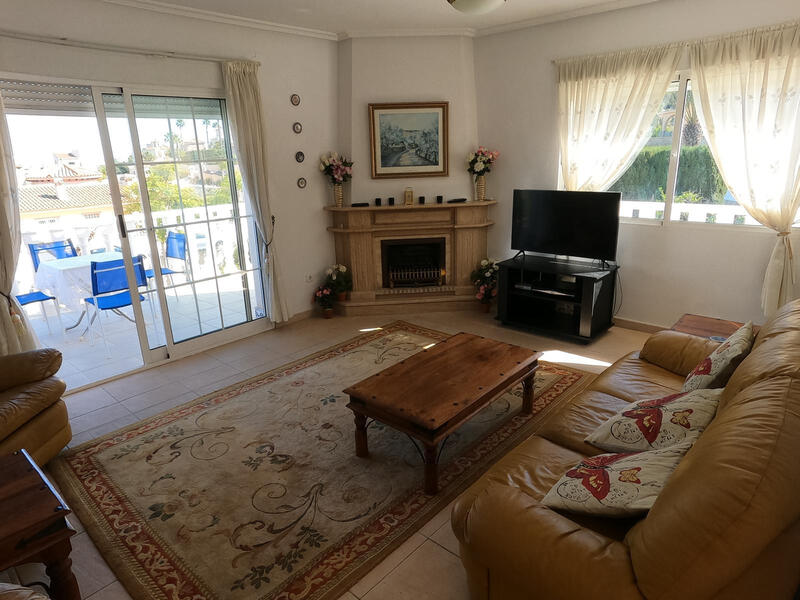 4 Cuarto Villa en venta
