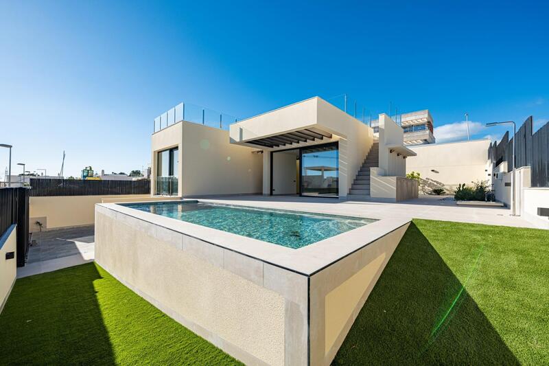Villa zu verkaufen in Polop, Alicante