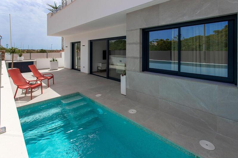 3 chambre Villa à vendre