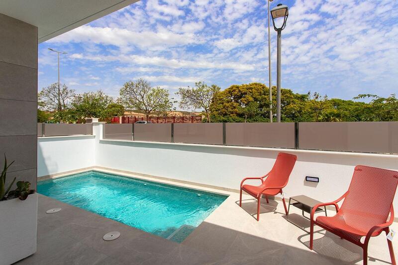 3 chambre Villa à vendre