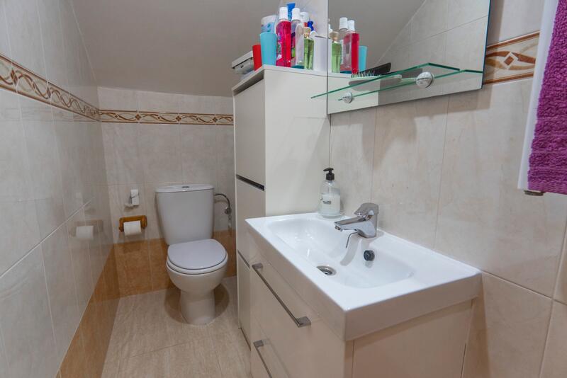 3 Cuarto Adosado en venta