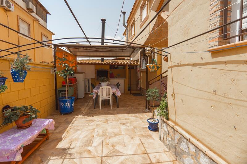 3 Cuarto Adosado en venta