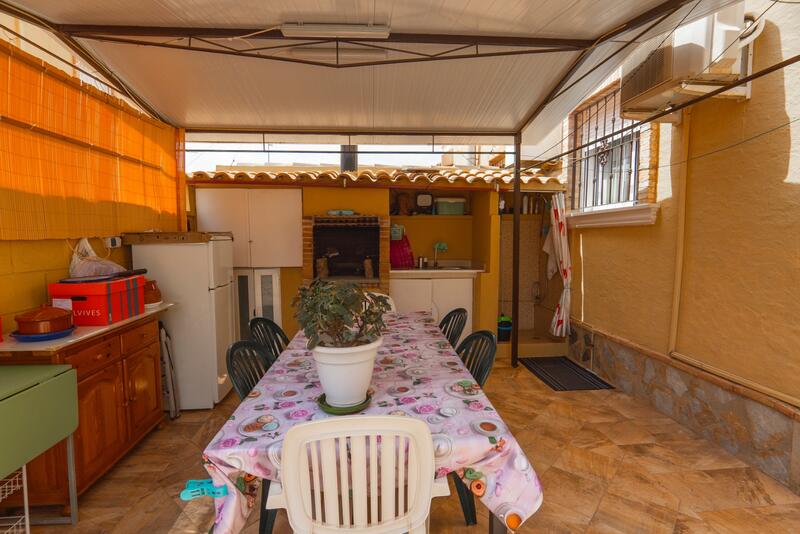 3 Cuarto Adosado en venta