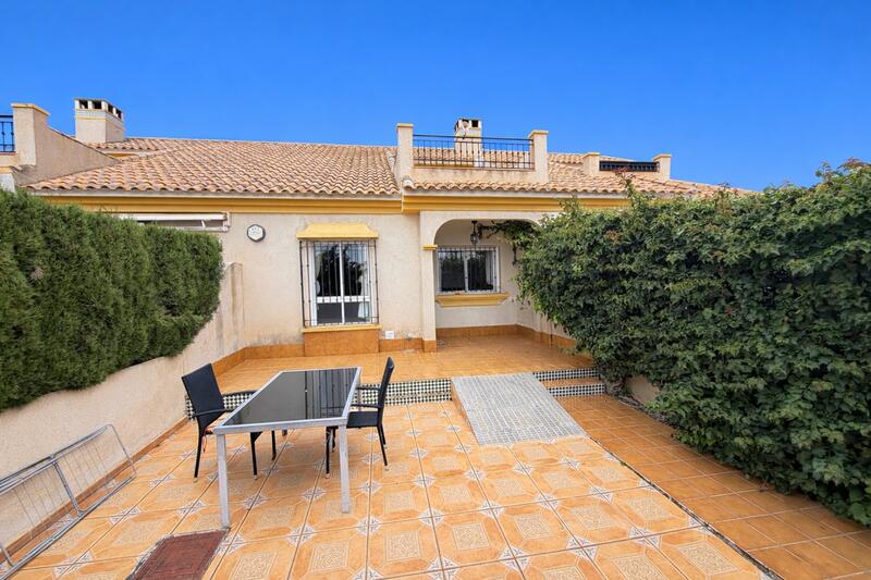 Townhouse for sale in Cabo Roig, Alicante