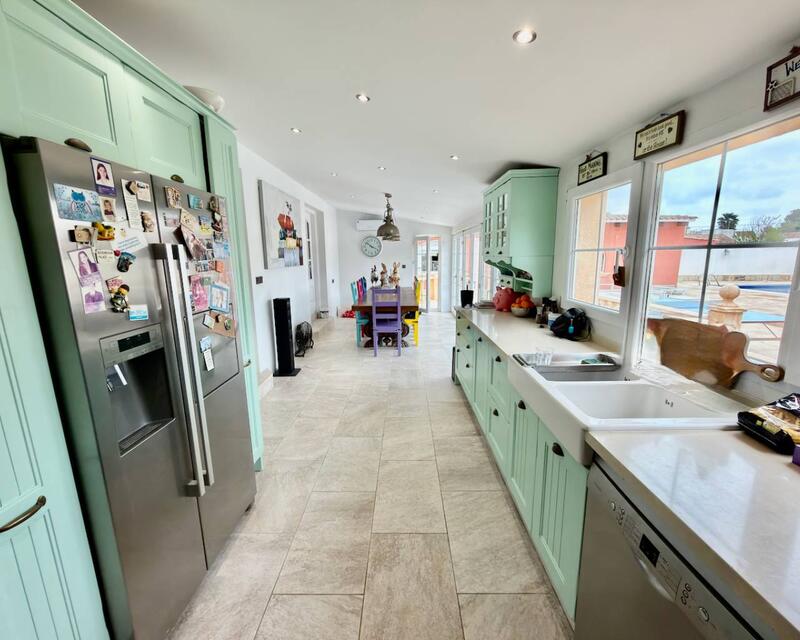 6 chambre Villa à vendre