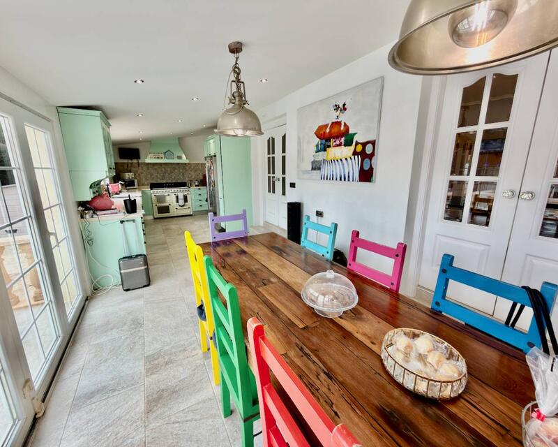6 chambre Villa à vendre