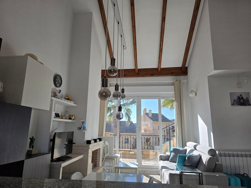 2 Schlafzimmer Appartement zu verkaufen