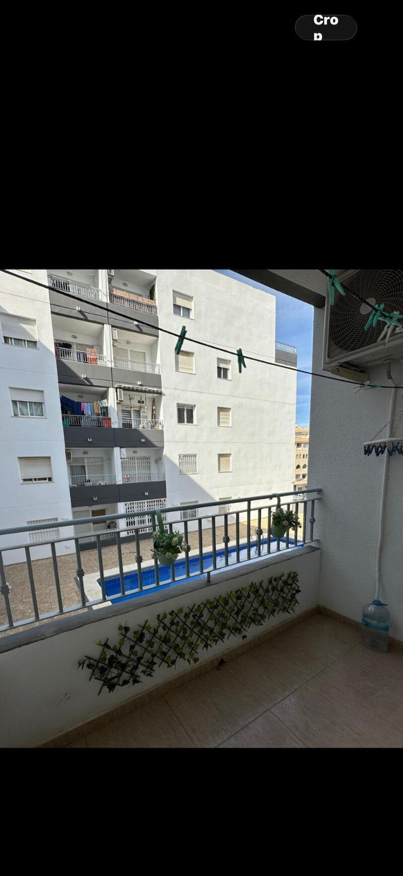 2 Cuarto Apartamento en venta
