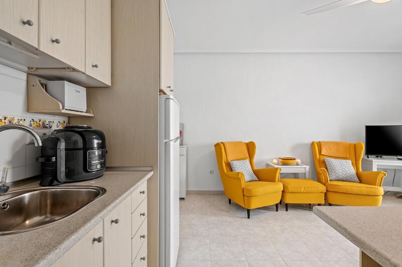 2 Cuarto Apartamento en venta