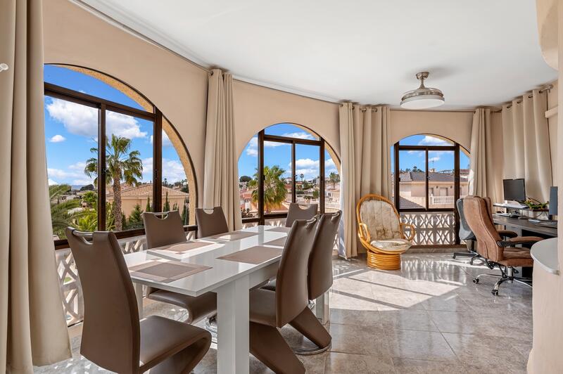 5 Cuarto Villa en venta
