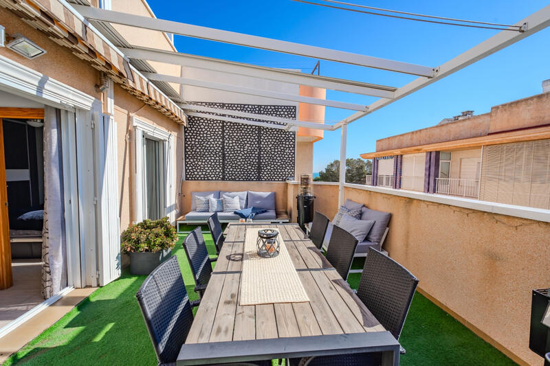 3 soveværelse Lejlighed til salg