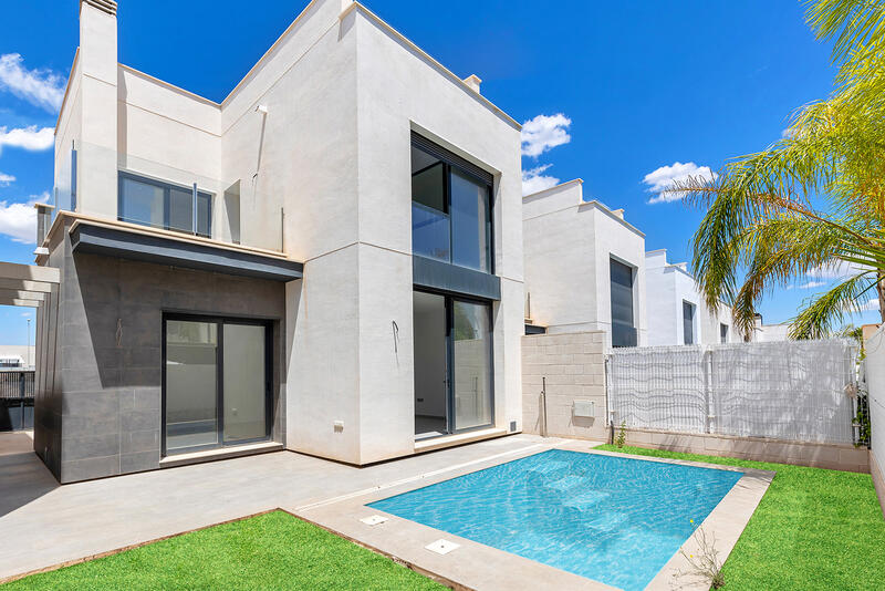 3 Cuarto Villa en venta