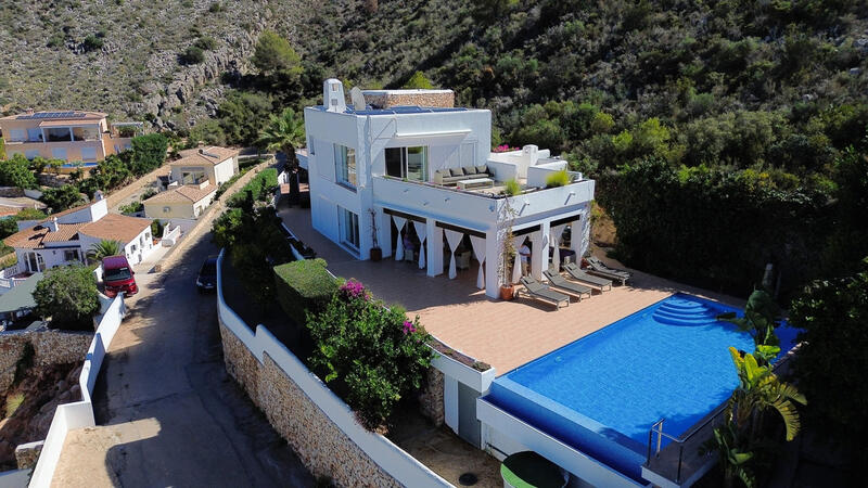 3 slaapkamer Villa Te koop