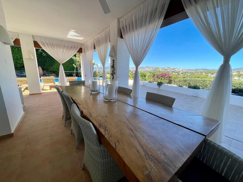 3 slaapkamer Villa Te koop