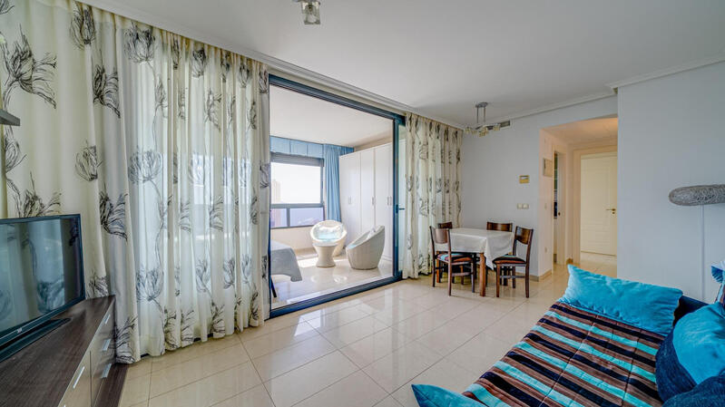 1 chambre Appartement à vendre