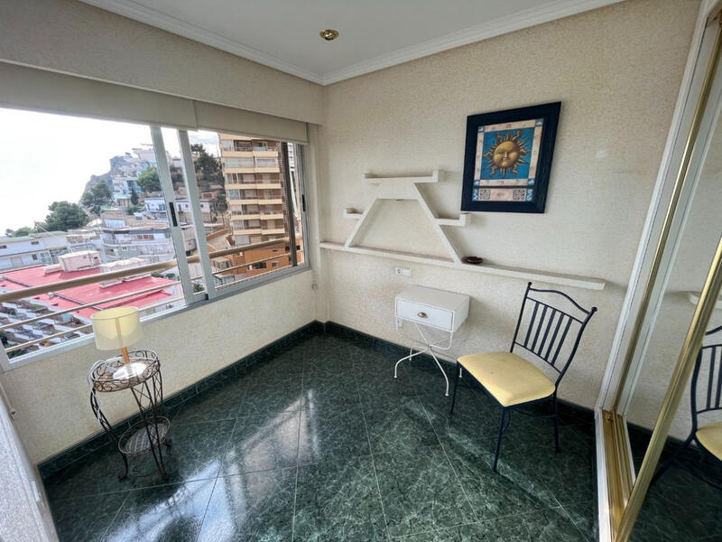 3 slaapkamer Appartement Te koop