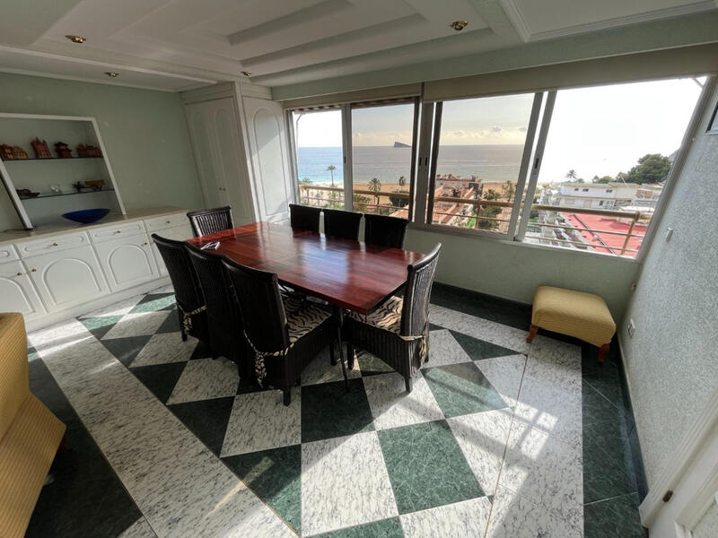 3 slaapkamer Appartement Te koop