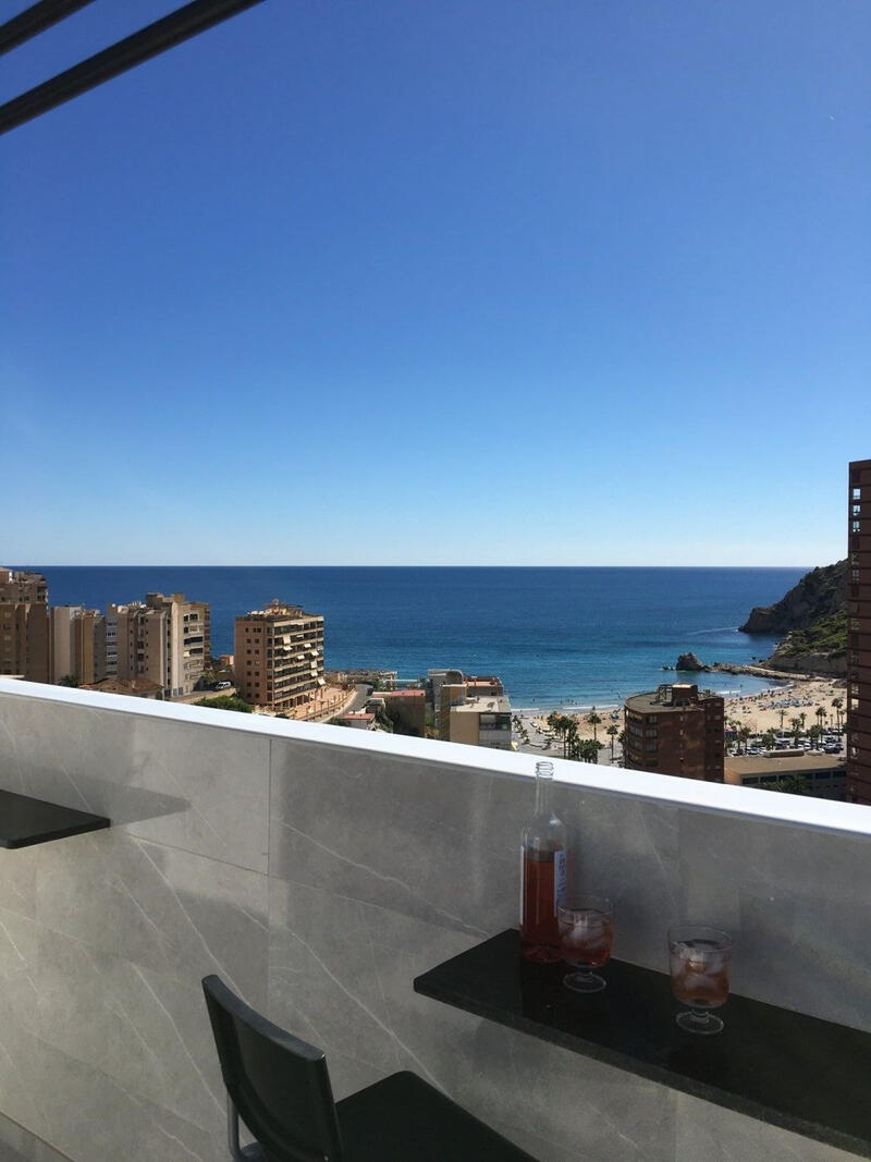 Apartment for sale in Finestrat, Alicante