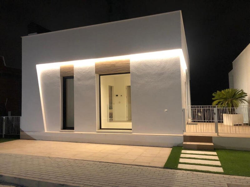 3 Cuarto Villa en venta