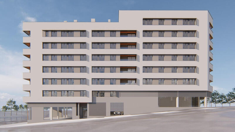 3 Schlafzimmer Appartement zu verkaufen
