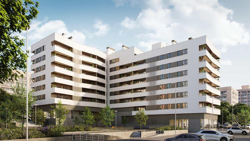 4 slaapkamer Appartement Te koop in Alacant/Alicante, Alicante