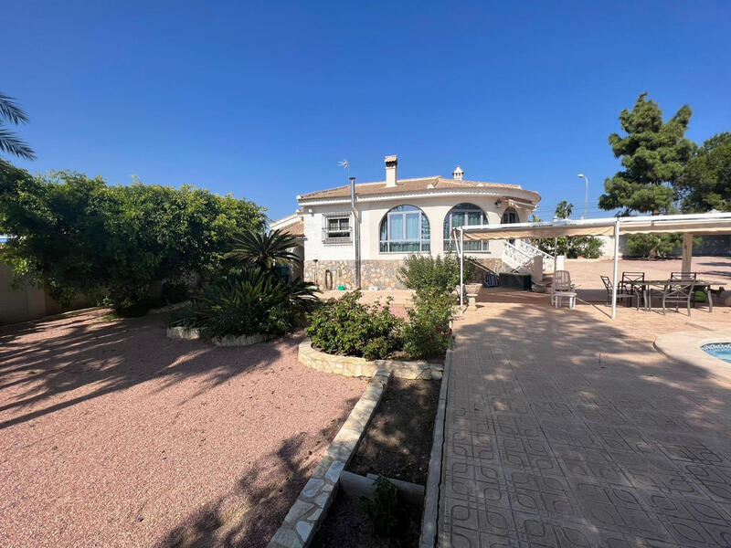 Villa for sale in Ciudad Quesada, Alicante