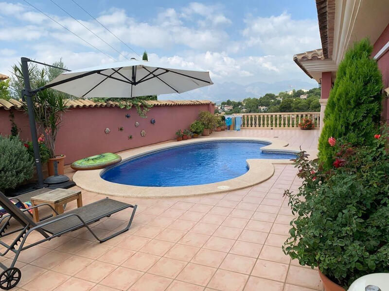 3 slaapkamer Villa Te koop