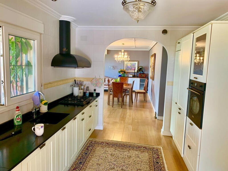 3 slaapkamer Villa Te koop