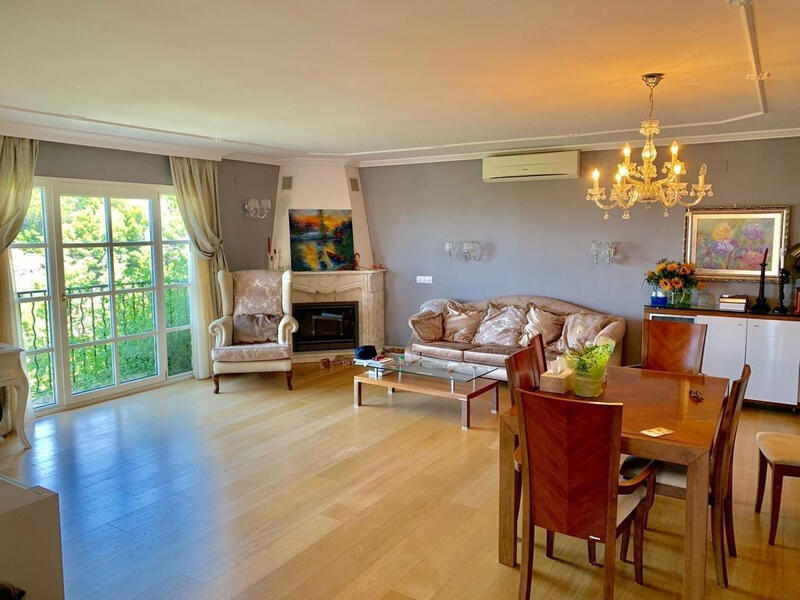 3 slaapkamer Villa Te koop