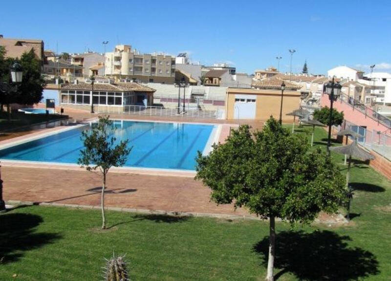 Lägenhet till salu i San Miguel de Salinas, Alicante