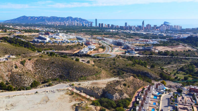 Villa till salu i Finestrat, Alicante