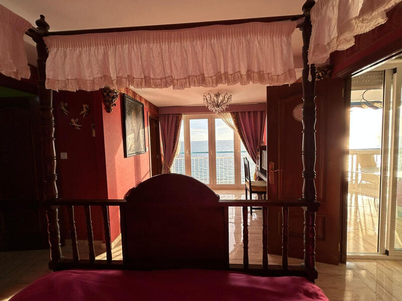3 slaapkamer Appartement Te koop