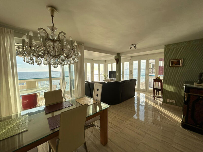 3 slaapkamer Appartement Te koop