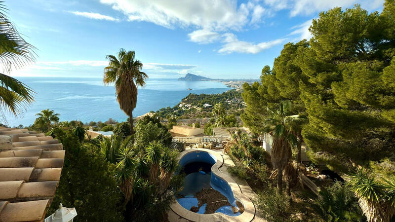 4 chambre Villa à vendre