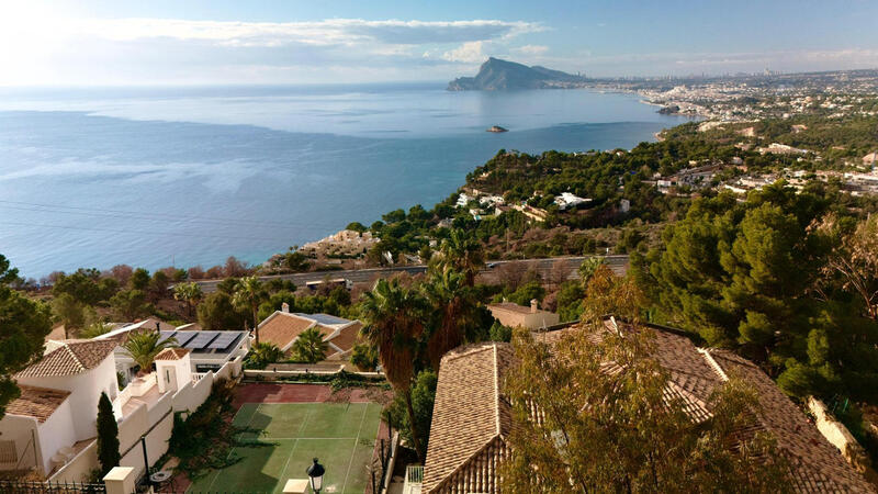 4 chambre Villa à vendre